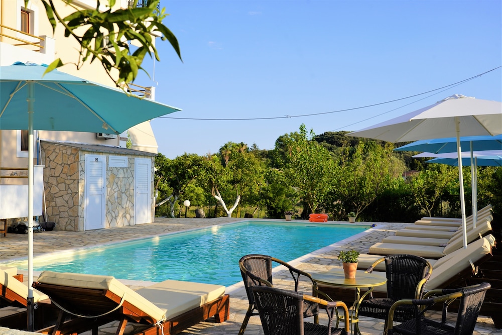 villa apollo parga