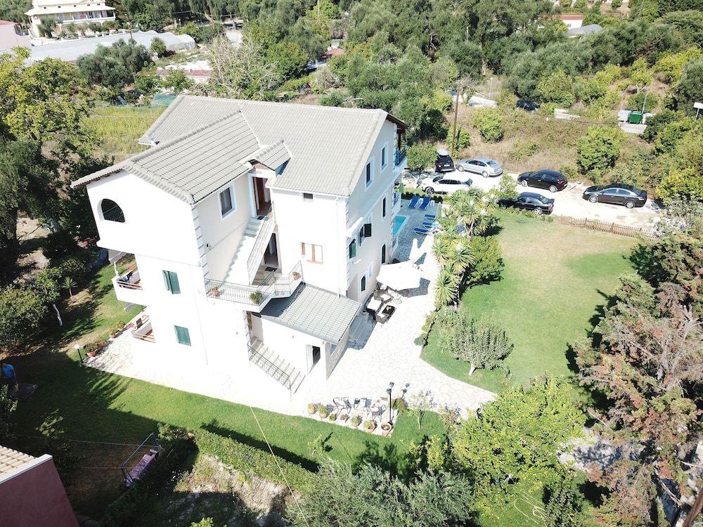 villa apollo parga