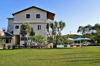 villa apollo parga