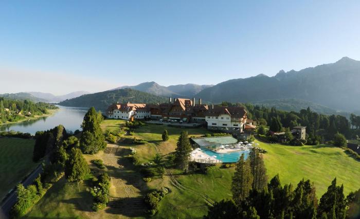llao llao resort golf and spa