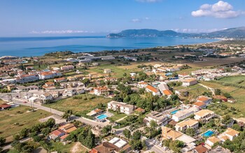 Aeolos Boutique Resort And Suites,Pineios>>Kalamaki,4 star