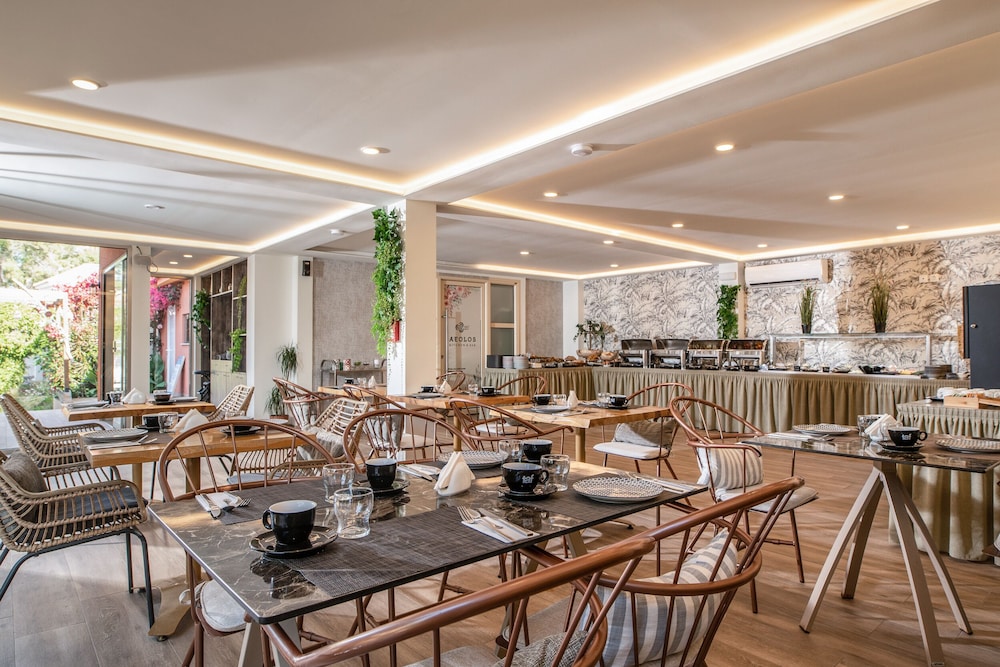 aeolos boutique resort and suites