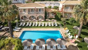 aeolos boutique resort and suites