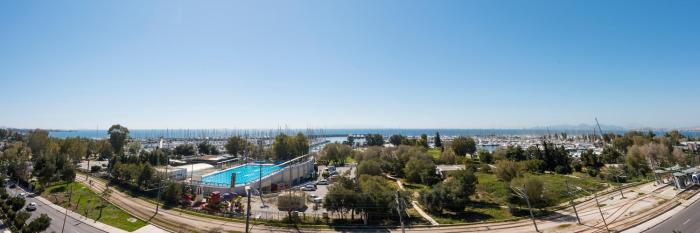 marina alimos hotel apartments