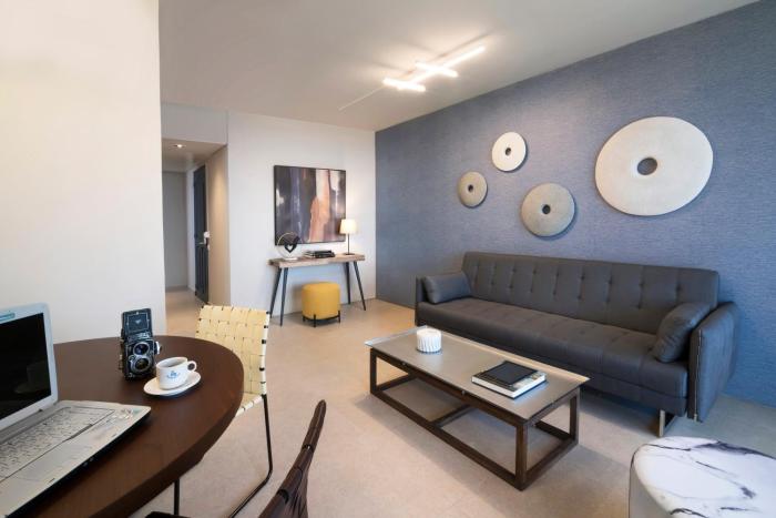 marina alimos hotel apartments