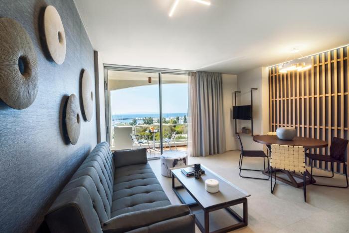 marina alimos hotel apartments