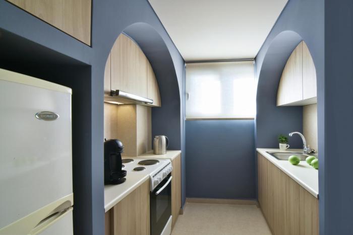 marina alimos hotel apartments