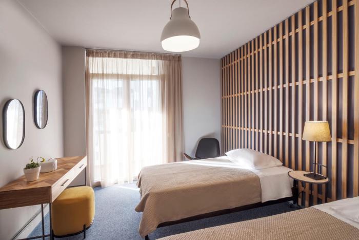 marina alimos hotel apartments