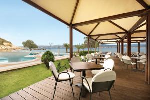 Ramada By Wyndham Loutraki Poseidon Resort,Loutraki-Agioi Theodoroi>>Corinth,5 star