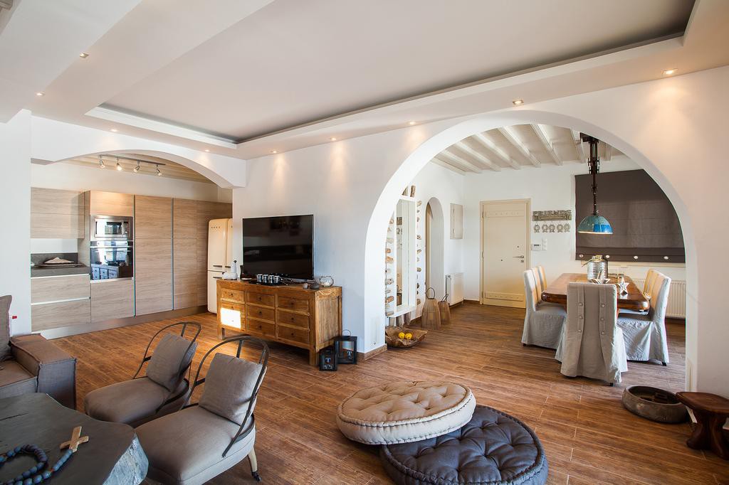olive mykonos villas