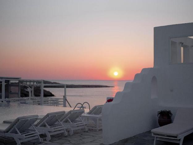 olive mykonos villas