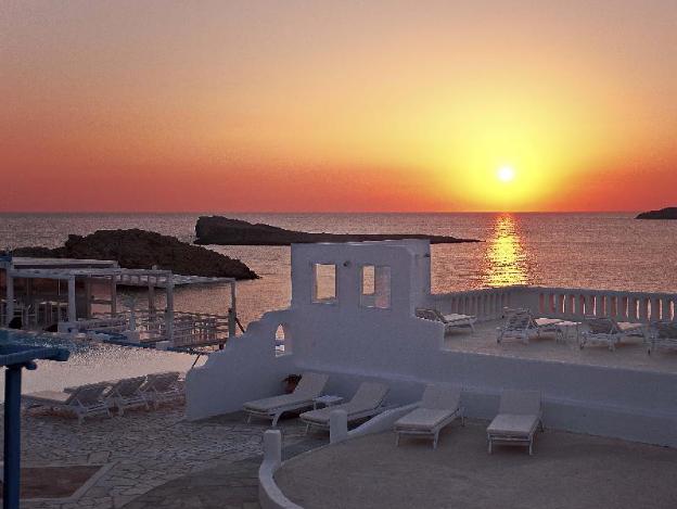 olive mykonos villas
