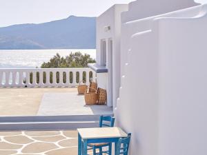 olive mykonos villas