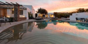 olive mykonos villas