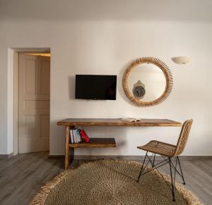 olive mykonos villas