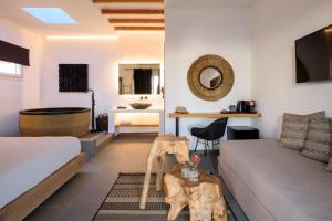 olive mykonos villas