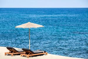 Abaton Island Resort & Spa,Ano Karouzana>>Hersonissos,5 star