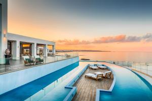 Abaton Island Resort & Spa,Ano Karouzana>>Hersonissos,5 star