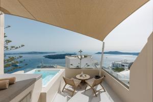 morfes luxury suites by caldera houses