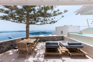 morfes luxury suites by caldera houses