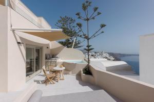 morfes luxury suites by caldera houses