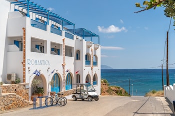 romantica hotel