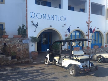 romantica hotel