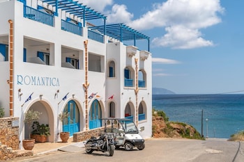 romantica hotel