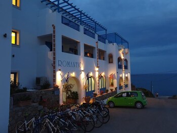 romantica hotel