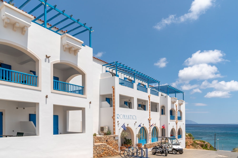 romantica hotel