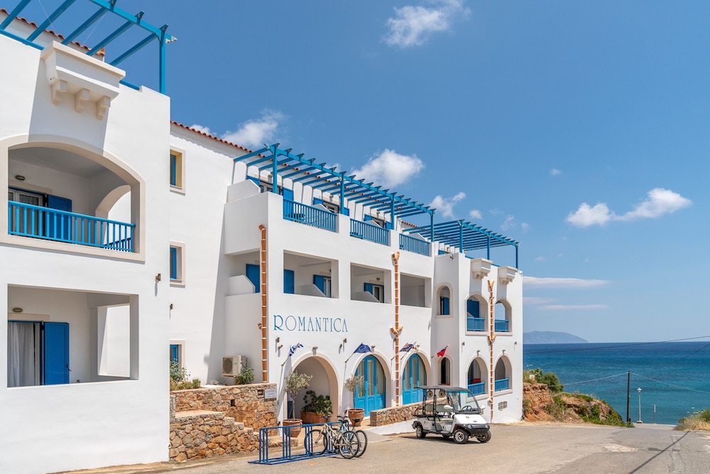 romantica hotel