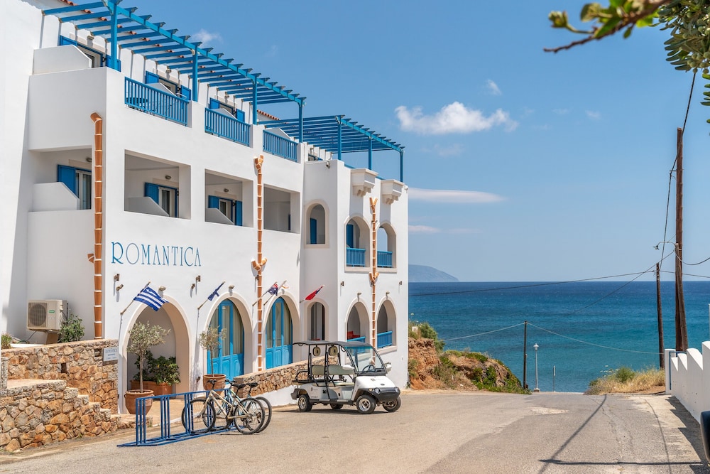 romantica hotel