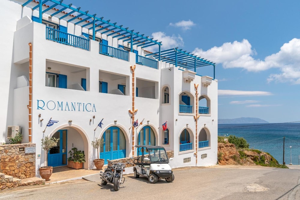 romantica hotel