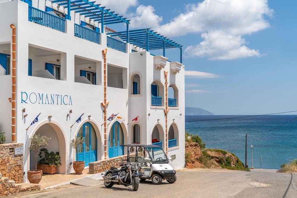 romantica hotel