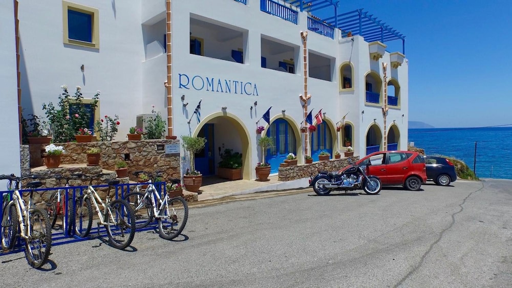romantica hotel