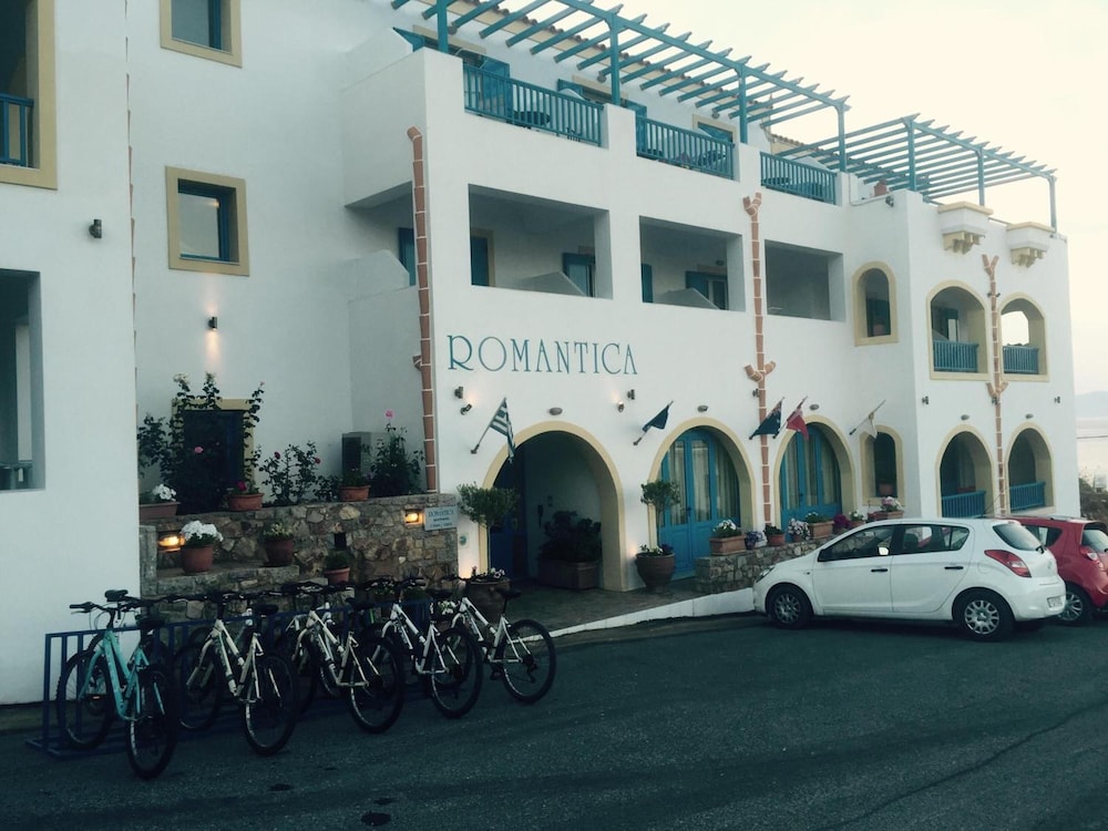romantica hotel