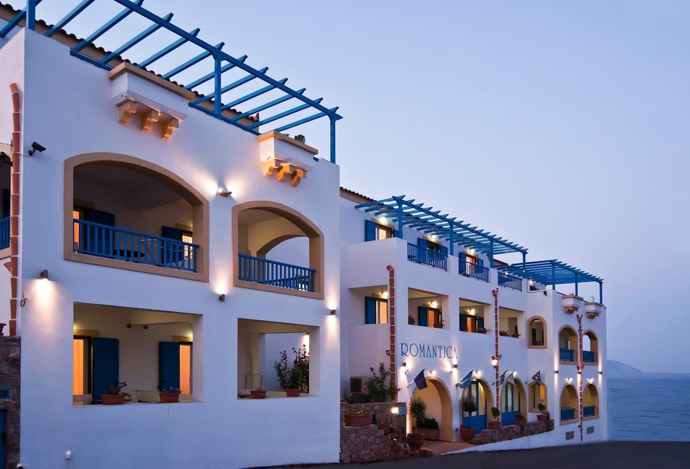 romantica hotel