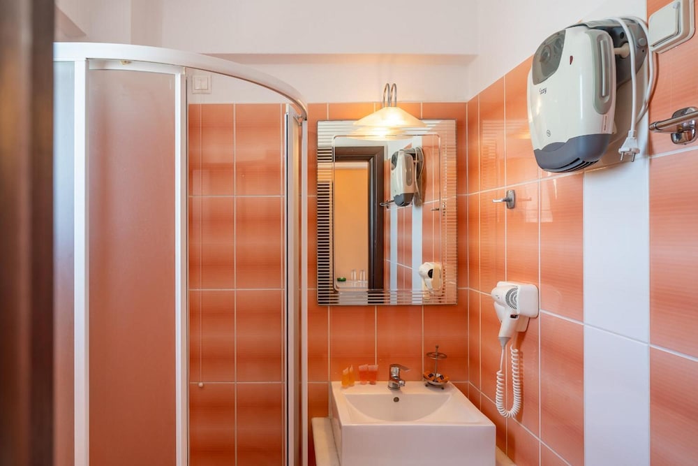romantica hotel