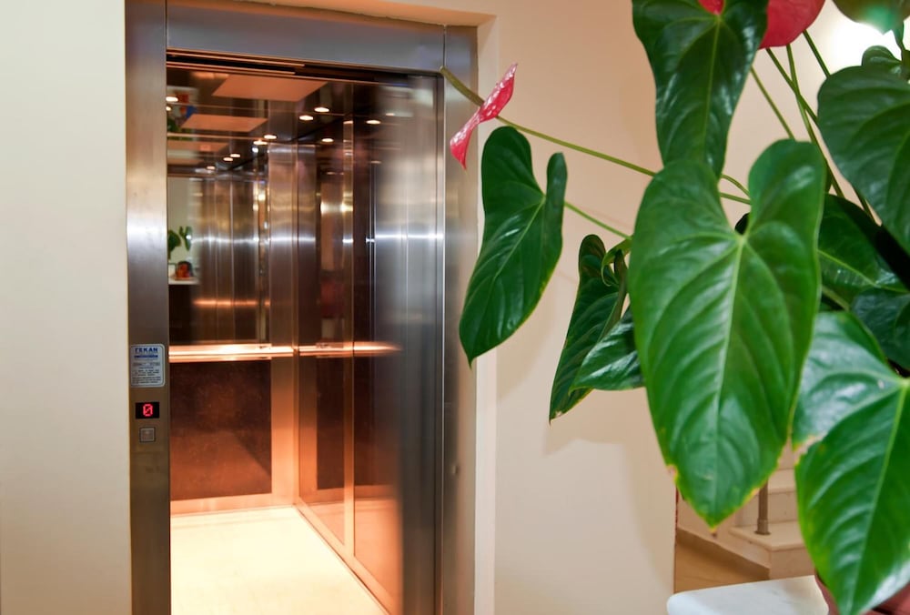 romantica hotel