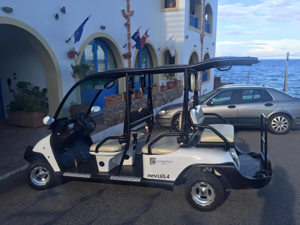 romantica hotel
