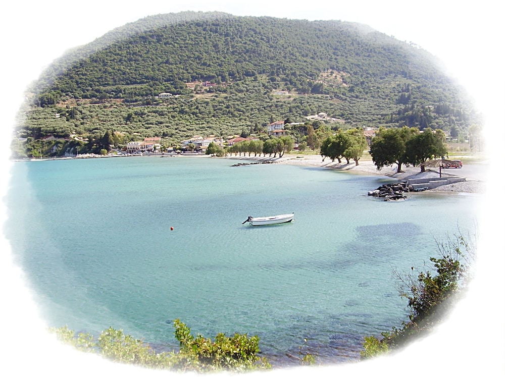 blue lake