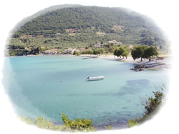 blue lake