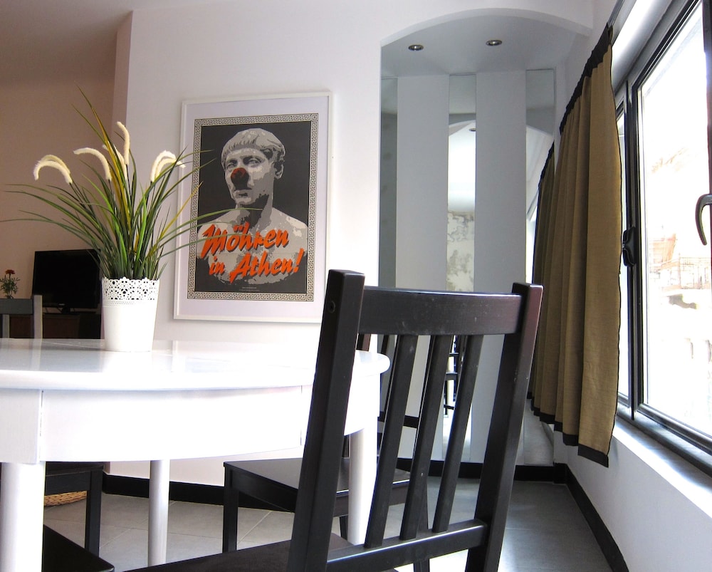 concierge monastiraki