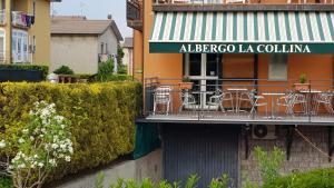 la collina