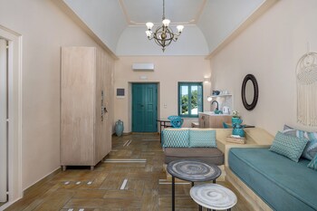 passion blue villas