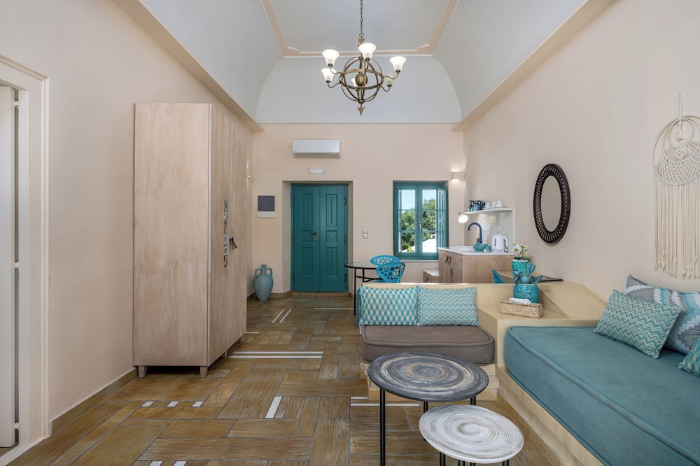 passion blue villas