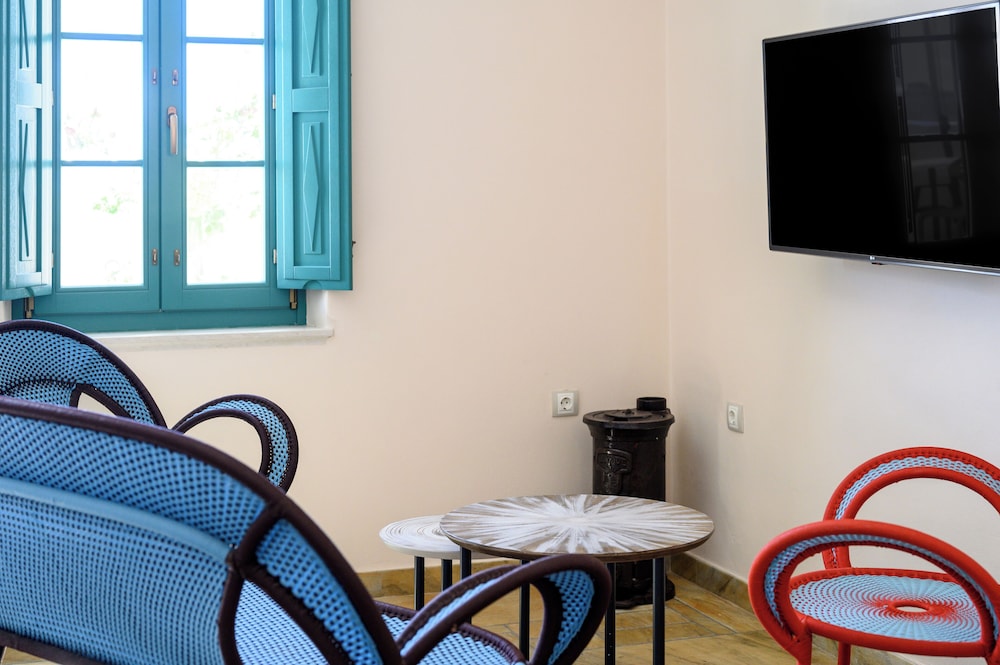 passion blue villas