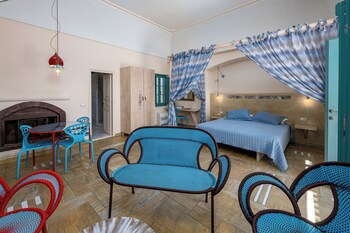 passion blue villas