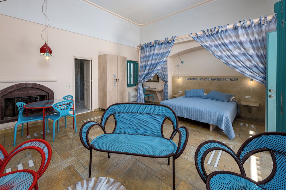 passion blue villas