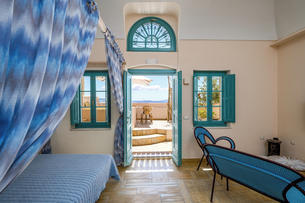 passion blue villas